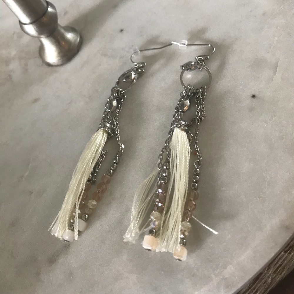 White House Black Market Earrings